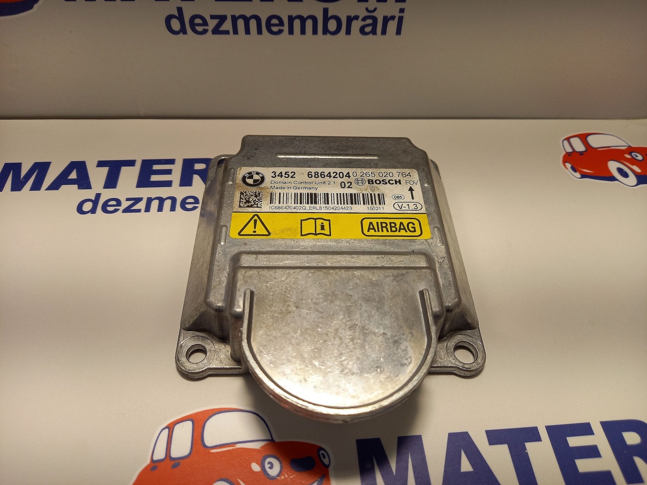MODUL AER BMW SERIA 1 F20 SERIA 1 F20 - - (2011 2015)