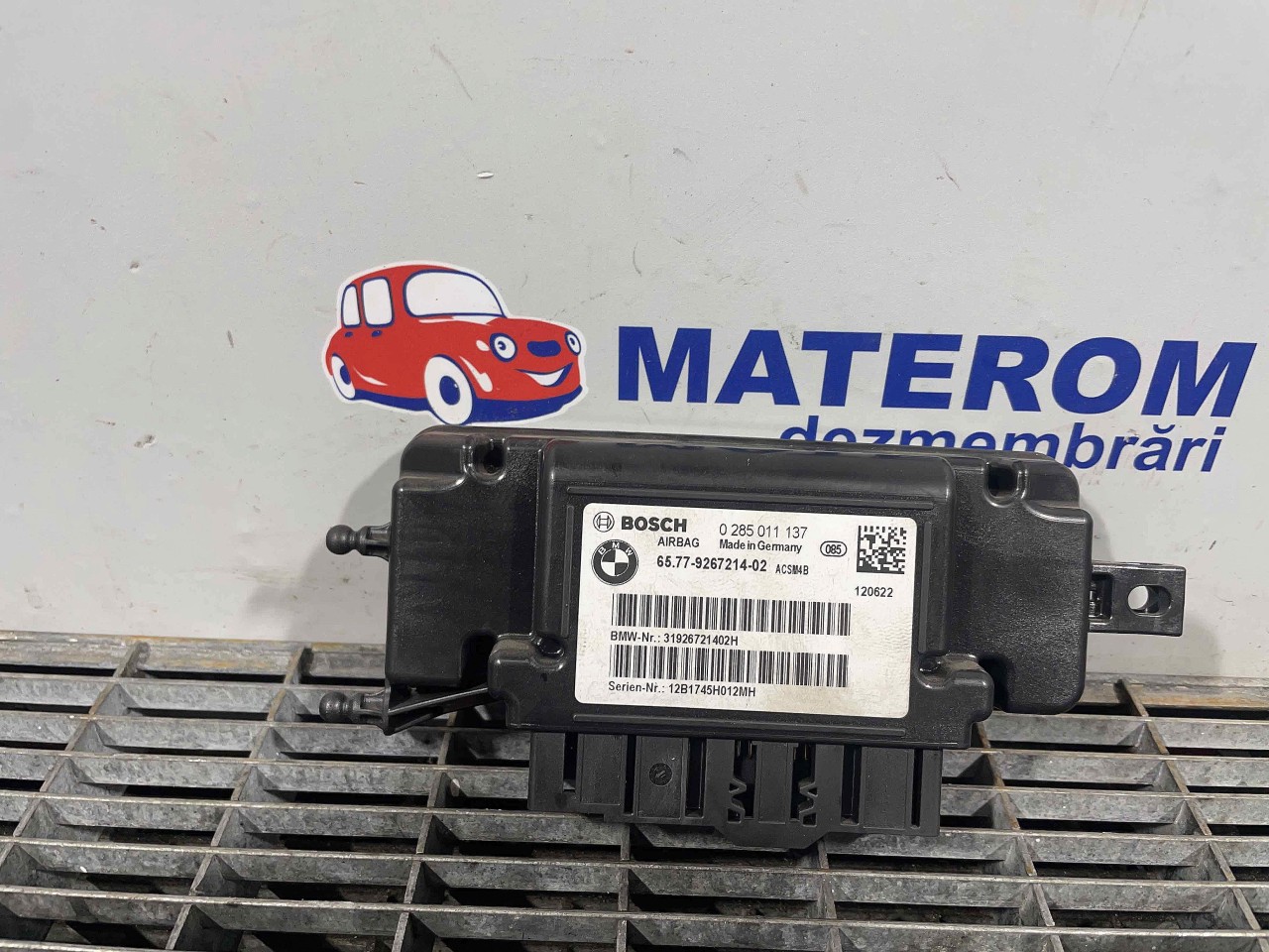 MODUL AER BMW SERIA 1 F20 SERIA 1 F20 - - (2011 2015)
