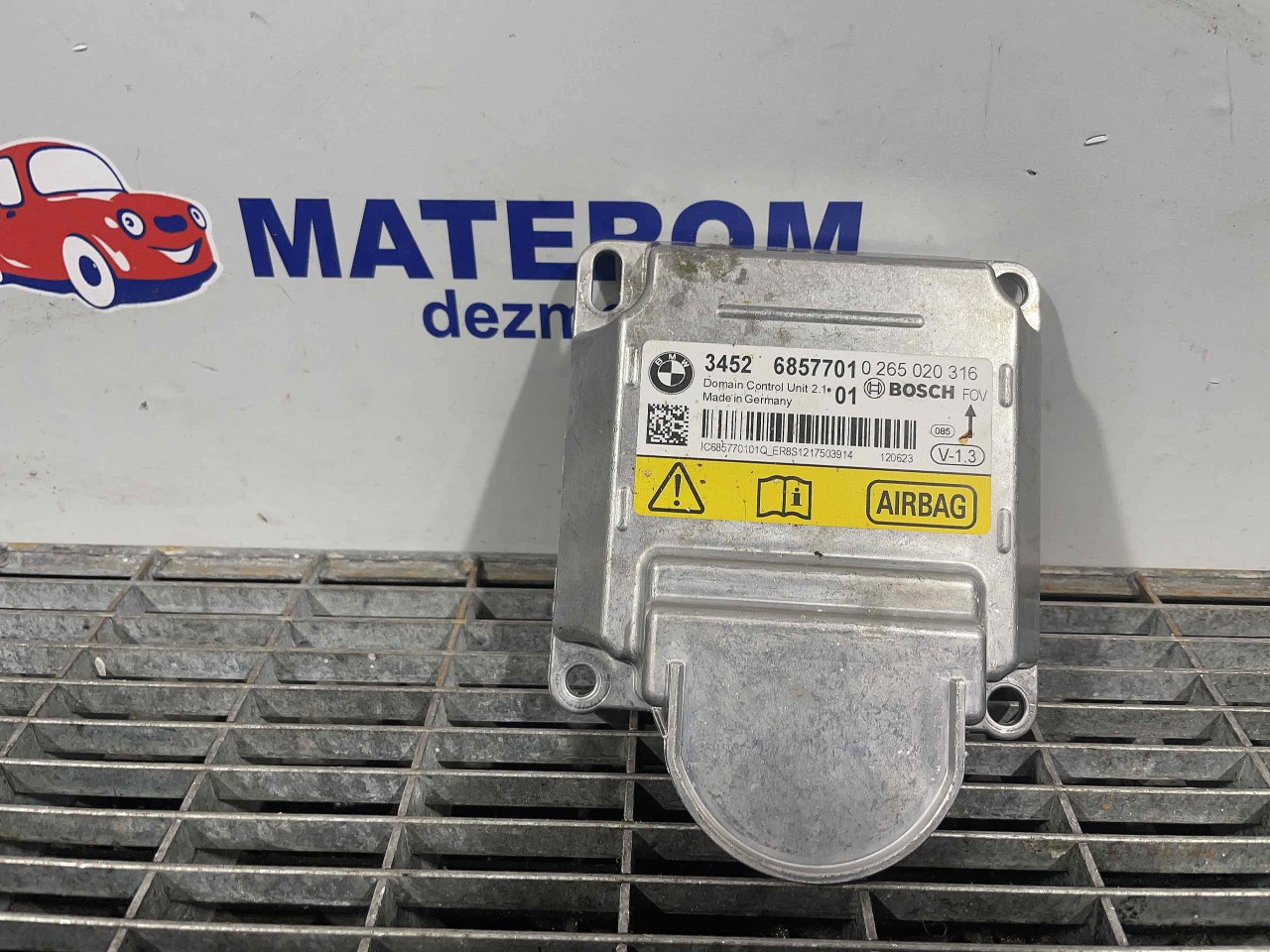 MODUL AER BMW SERIA 1 F20 SERIA 1 F20 - - (2011 2015)