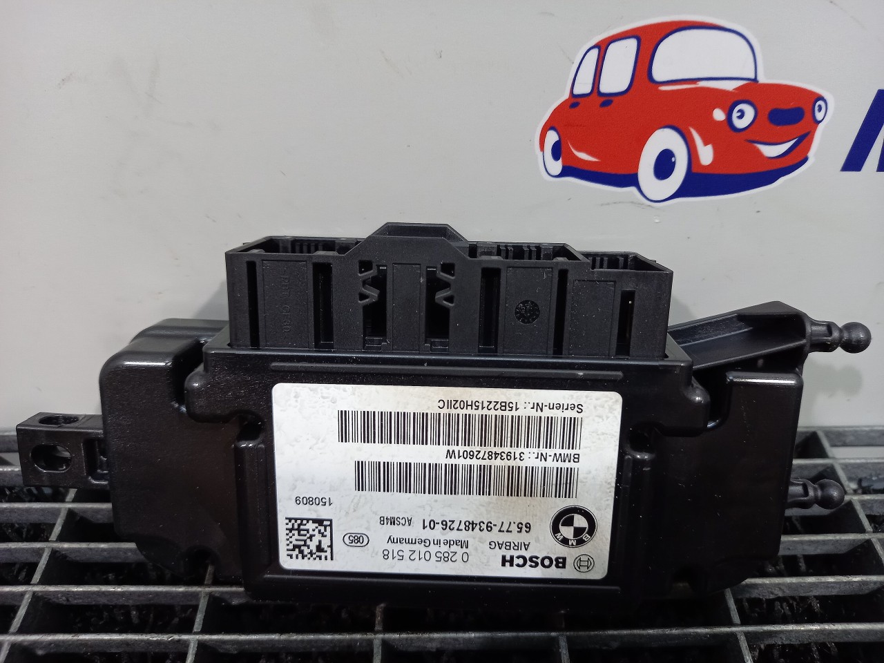MODUL AER BMW SERIA 1 F20 SERIA 1 F20 - - (2015 2019)