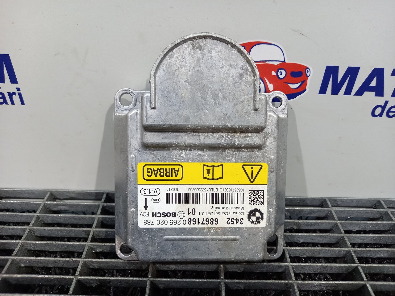 MODUL AER BMW SERIA 1 F20 SERIA 1 F20 - - (2015 2019)