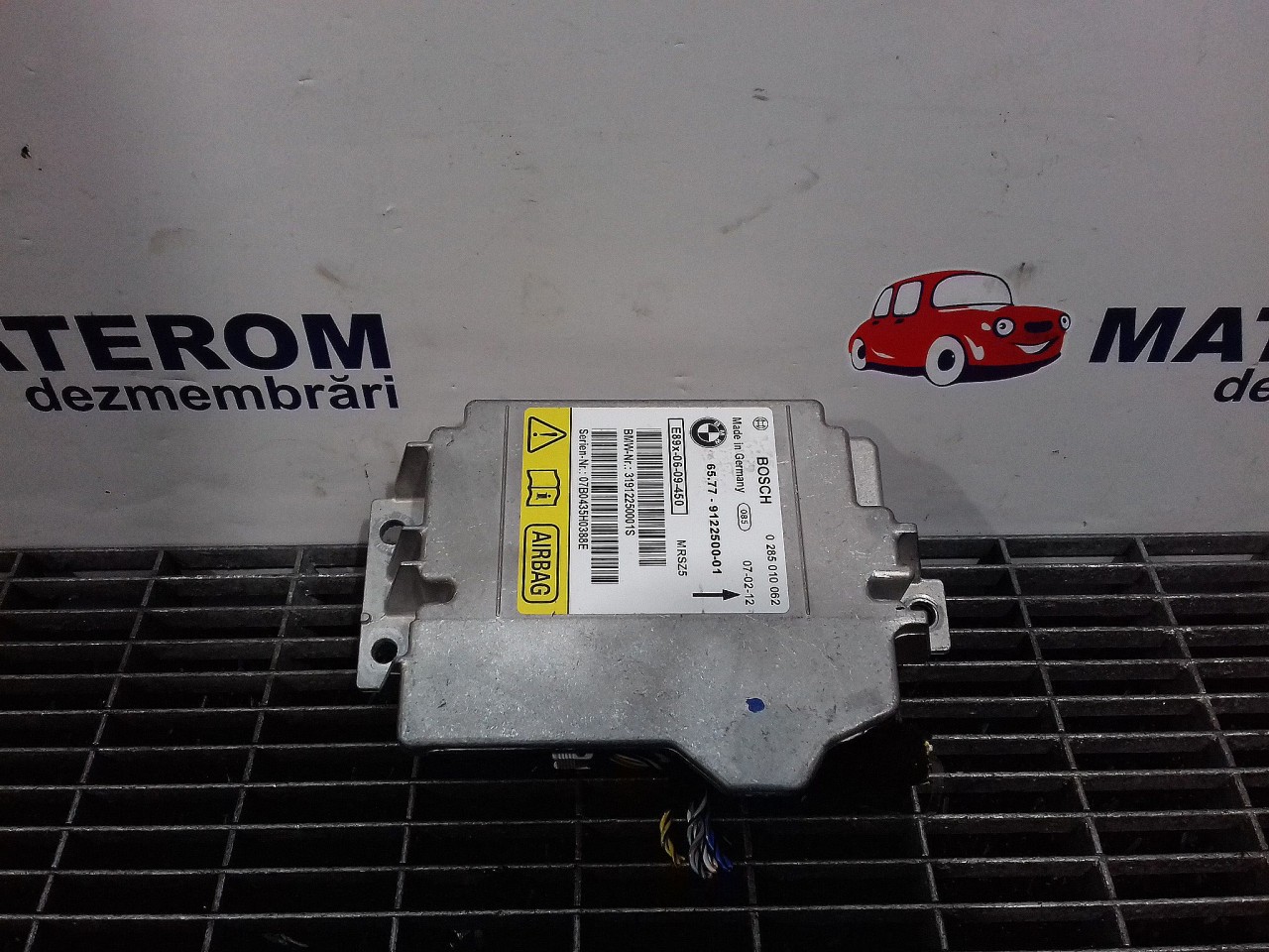 MODUL AER BMW SERIA 3 E 90 - - (2004 2007)
