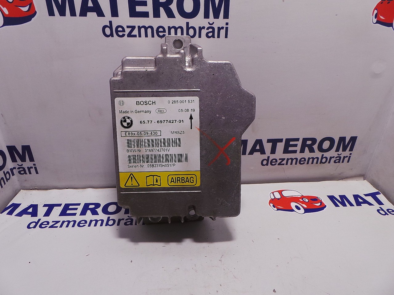 MODUL AER BMW SERIA 3 E 90 SERIA 3 E 90 - - (2004 2007)