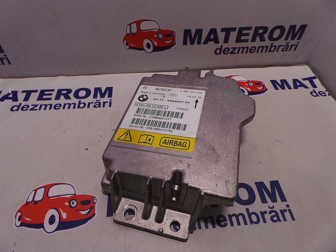 MODUL AER BMW SERIA 3 E 90 SERIA 3 E 90 - - (2004 2007)