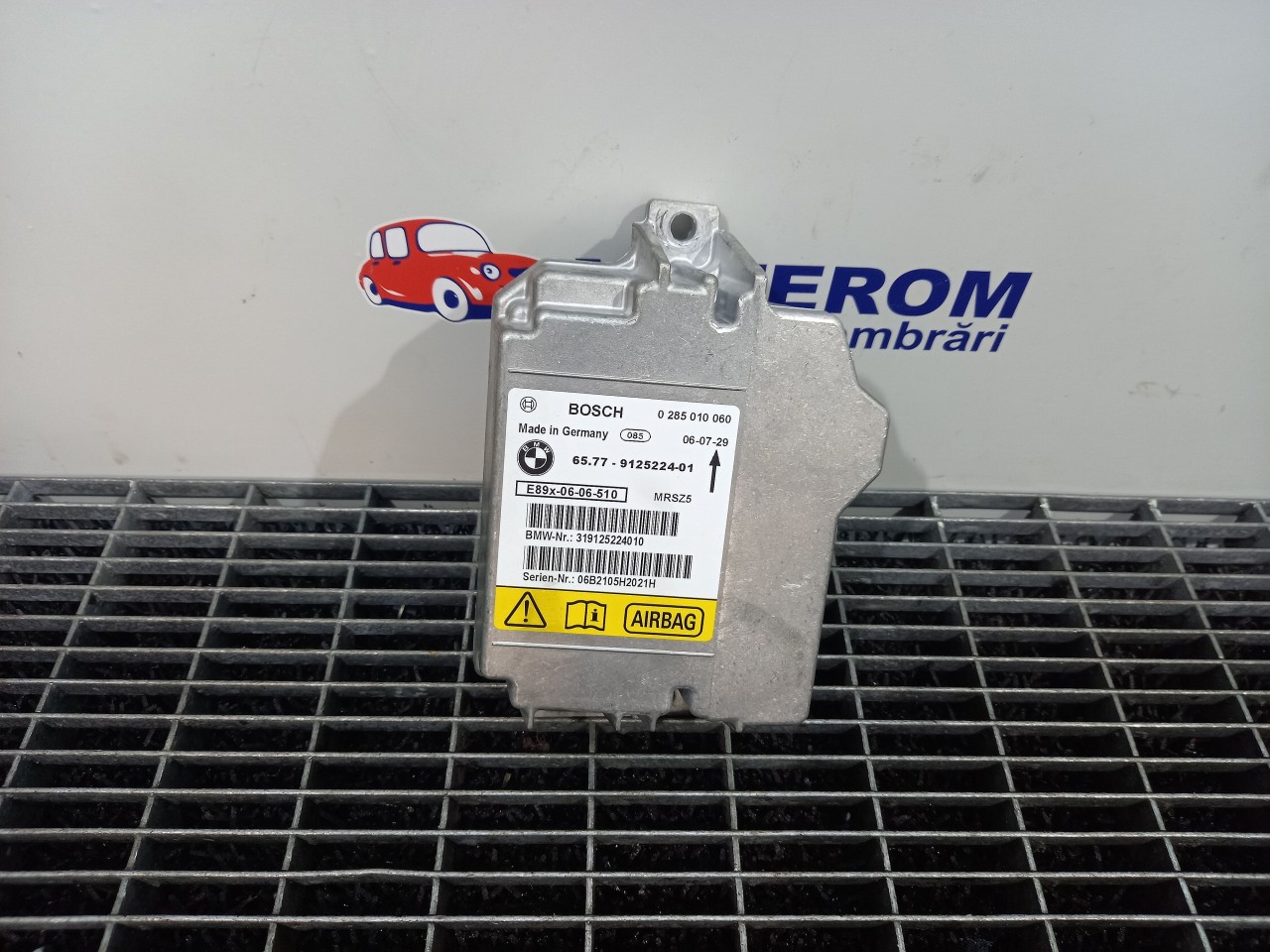 MODUL AER BMW SERIA 3 E 90 SERIA 3 E 90 - - (2004 2007)