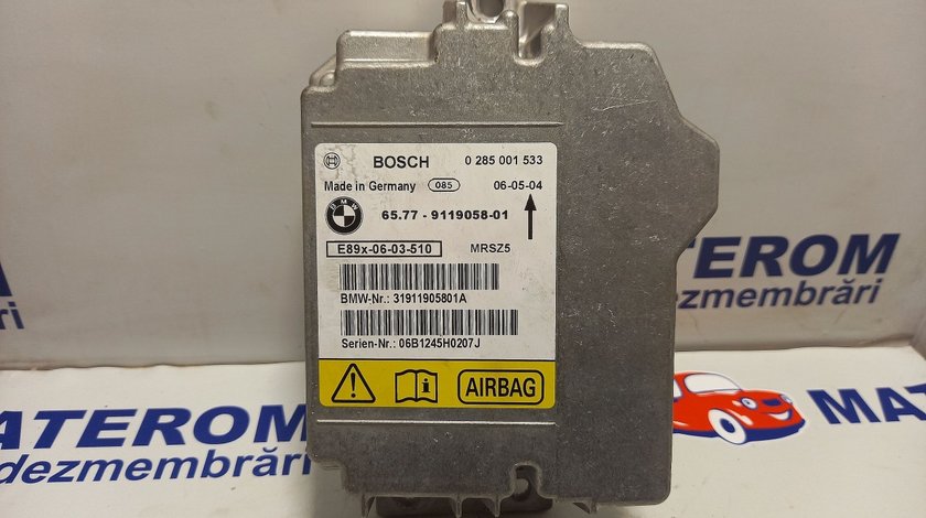 MODUL AER BMW SERIA 3 E 90 SERIA 3 E 90 - (2004 2008)