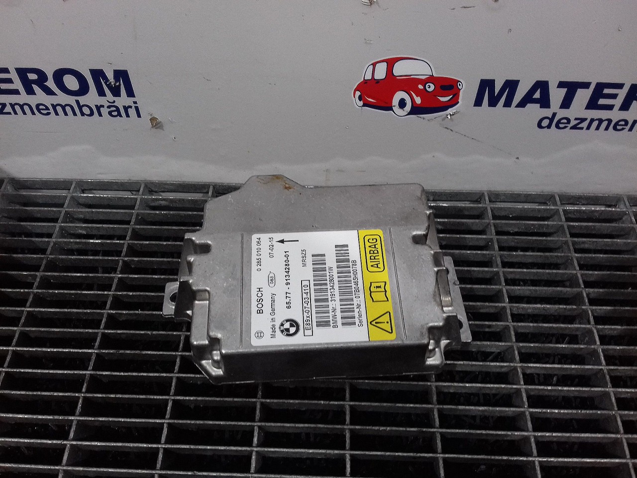 MODUL AER BMW SERIA 3 E 90 SERIA 3 E 90 - - (2004 2012)