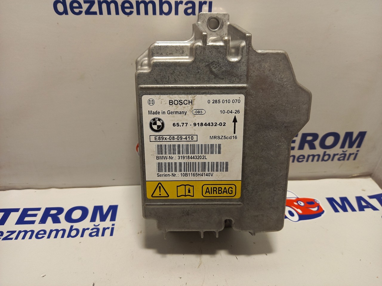 MODUL AER BMW SERIA 3 E 90 SERIA 3 E 90 - - (2007 2012)