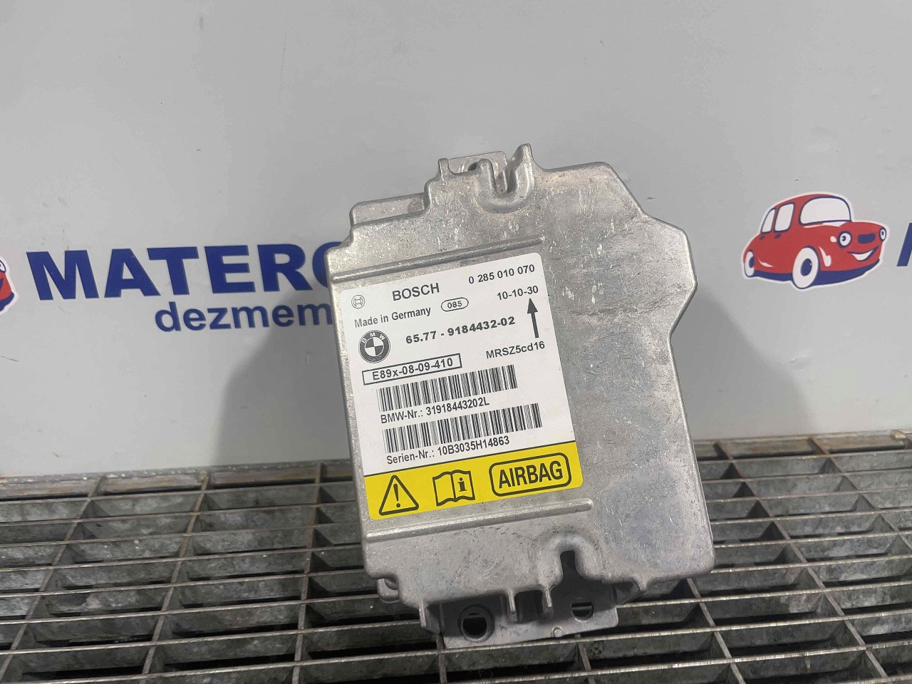 MODUL AER BMW SERIA 3 E 90 SERIA 3 E 90 - - (2007 2012)