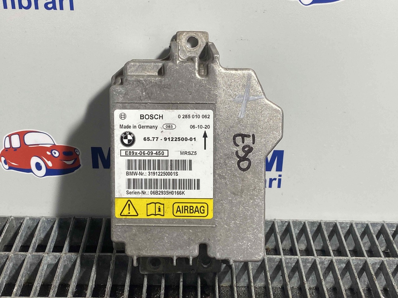 MODUL AER BMW SERIA 3 E 90 SERIA 3 E 90 - - (2007 2012)
