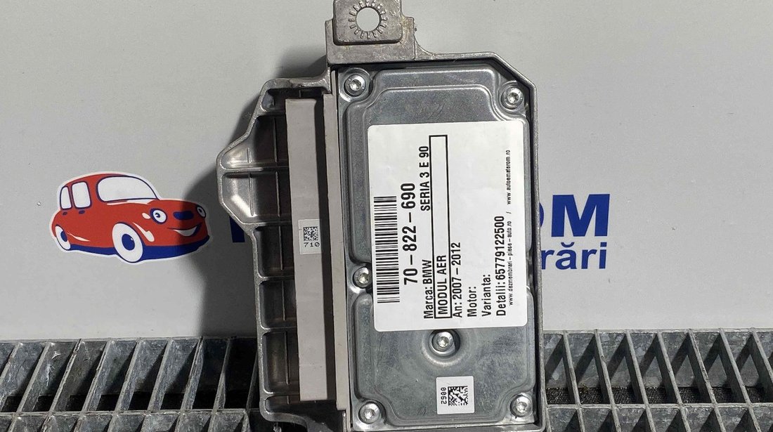 MODUL AER BMW SERIA 3 E 90 SERIA 3 E 90 - (2007 2012)