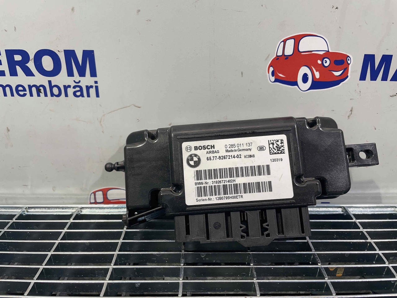 MODUL AER BMW SERIA 3 F 30 - - (2011 2018)
