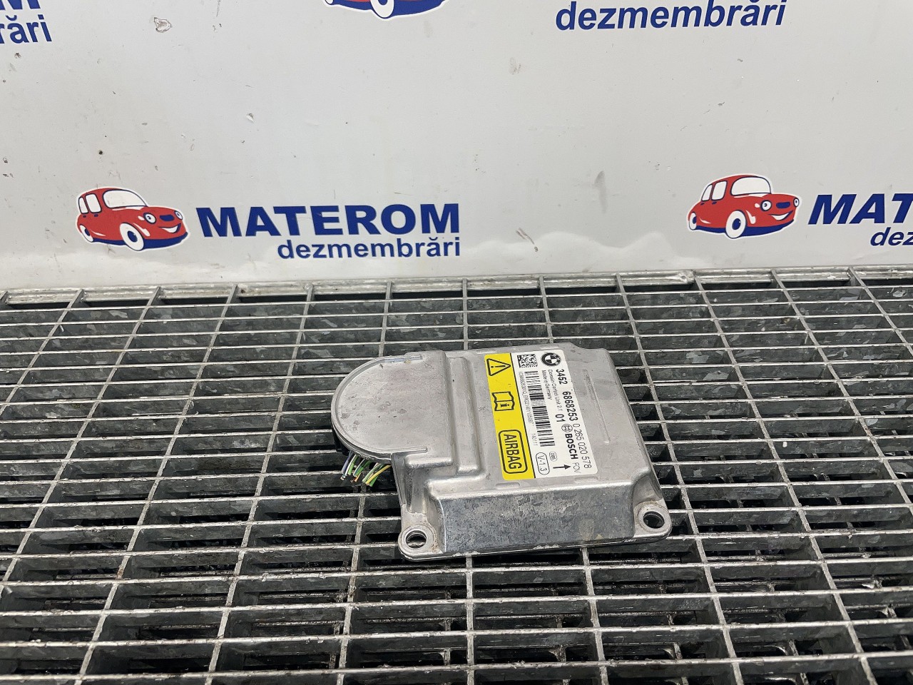 MODUL AER BMW SERIA 3 F 30 - - (2011 2018)