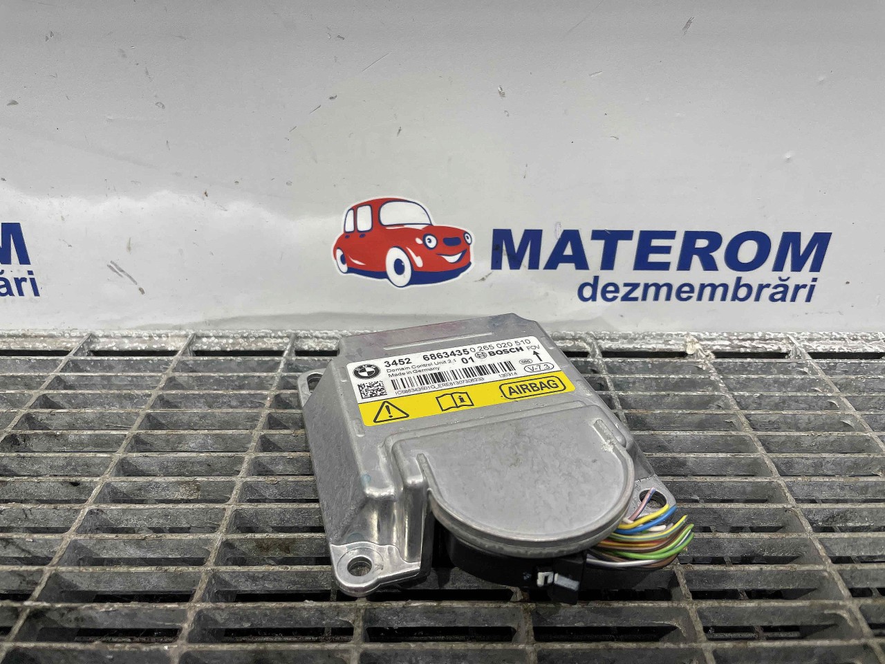 MODUL AER BMW SERIA 3 F 30 - - (2011 2018)