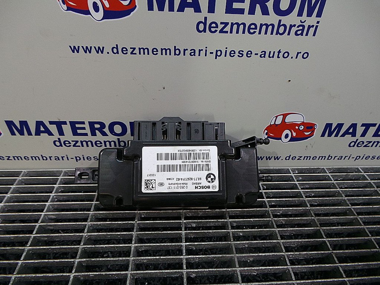 MODUL AER BMW SERIA 3 F 30 SERIA 3 F 30 2.0 D - (2011 2015)