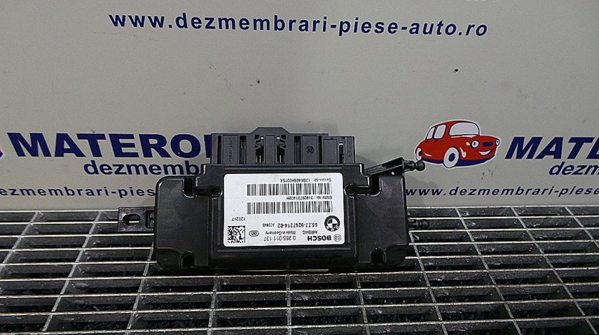 MODUL AER BMW SERIA 3 F 30 SERIA 3 F 30 2.0 D - (2011 2015)