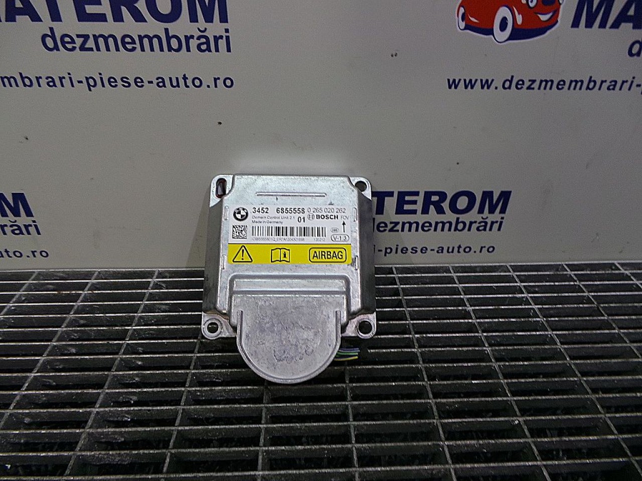 MODUL AER BMW SERIA 3 F 30 SERIA 3 F 30 - - (2011 2015)