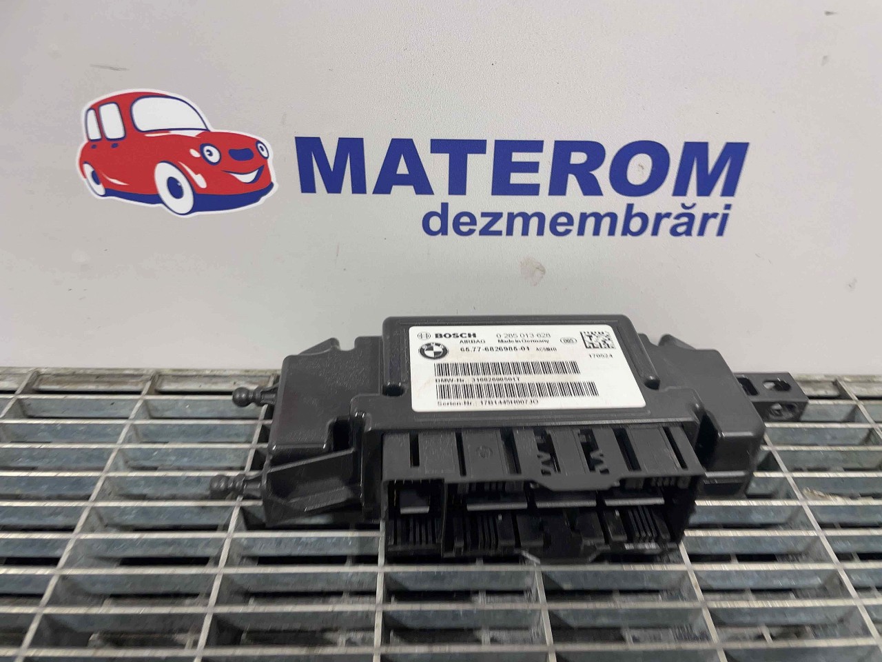 MODUL AER BMW SERIA 3 F 30 SERIA 3 F 30 - - (2015 2018)