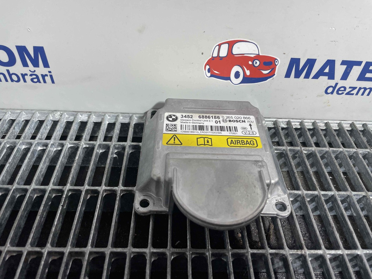 MODUL AER BMW SERIA 3 F 30 SERIA 3 F 30 - - (2015 2018)