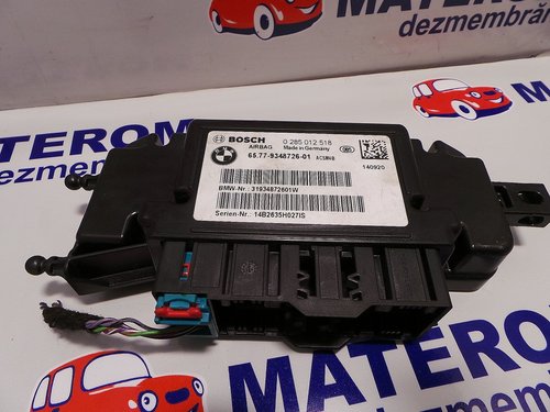 MODUL AER BMW SERIA 3 F 31 - - (2011 2015)