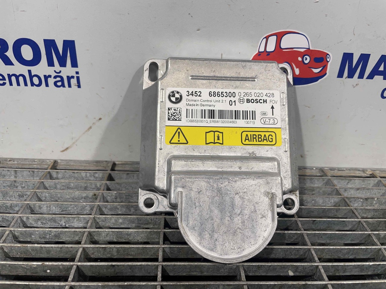 MODUL AER BMW SERIA 3 F 31 SERIA 3 F 31 - - (2011 2015)