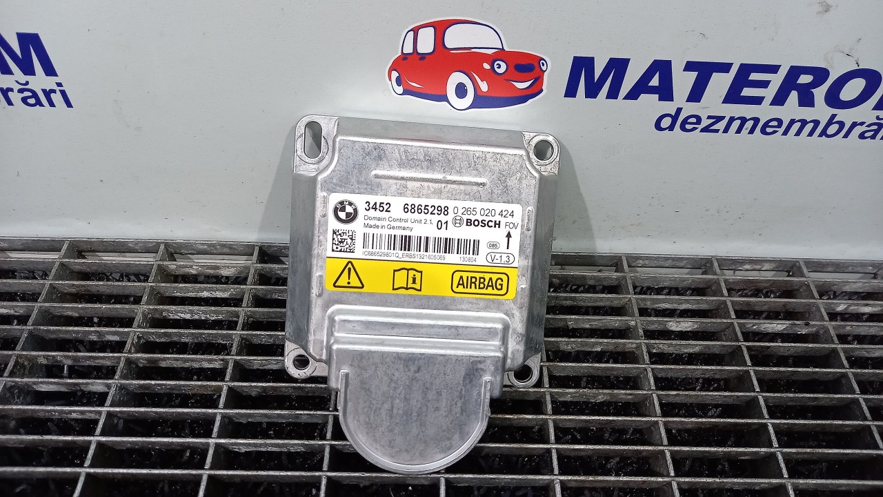 MODUL AER BMW SERIA 3 F 34 GT - - (2012 2016)