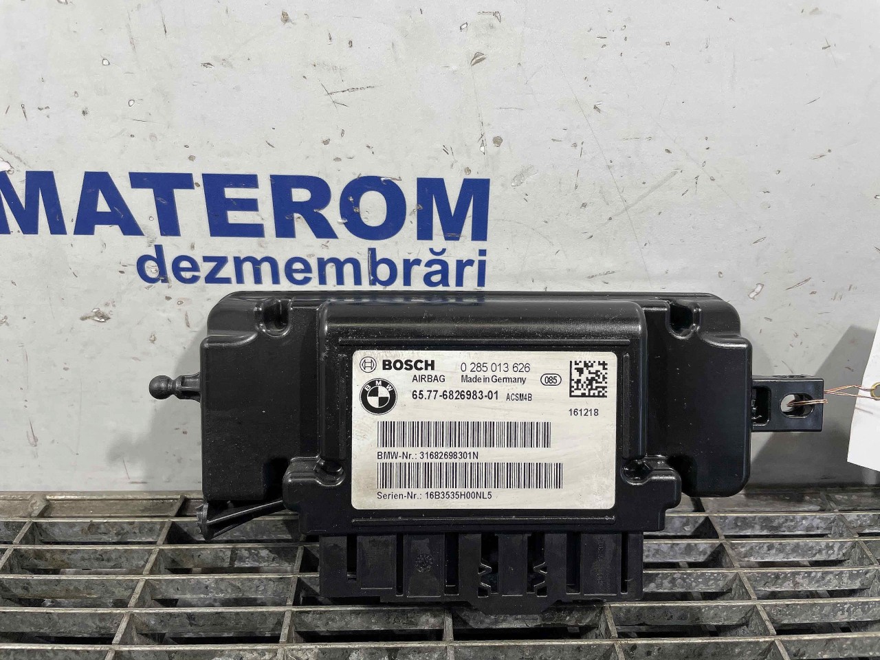 MODUL AER BMW SERIA 4 F 36 SERIA 4 F 36 - - (2017 2021)