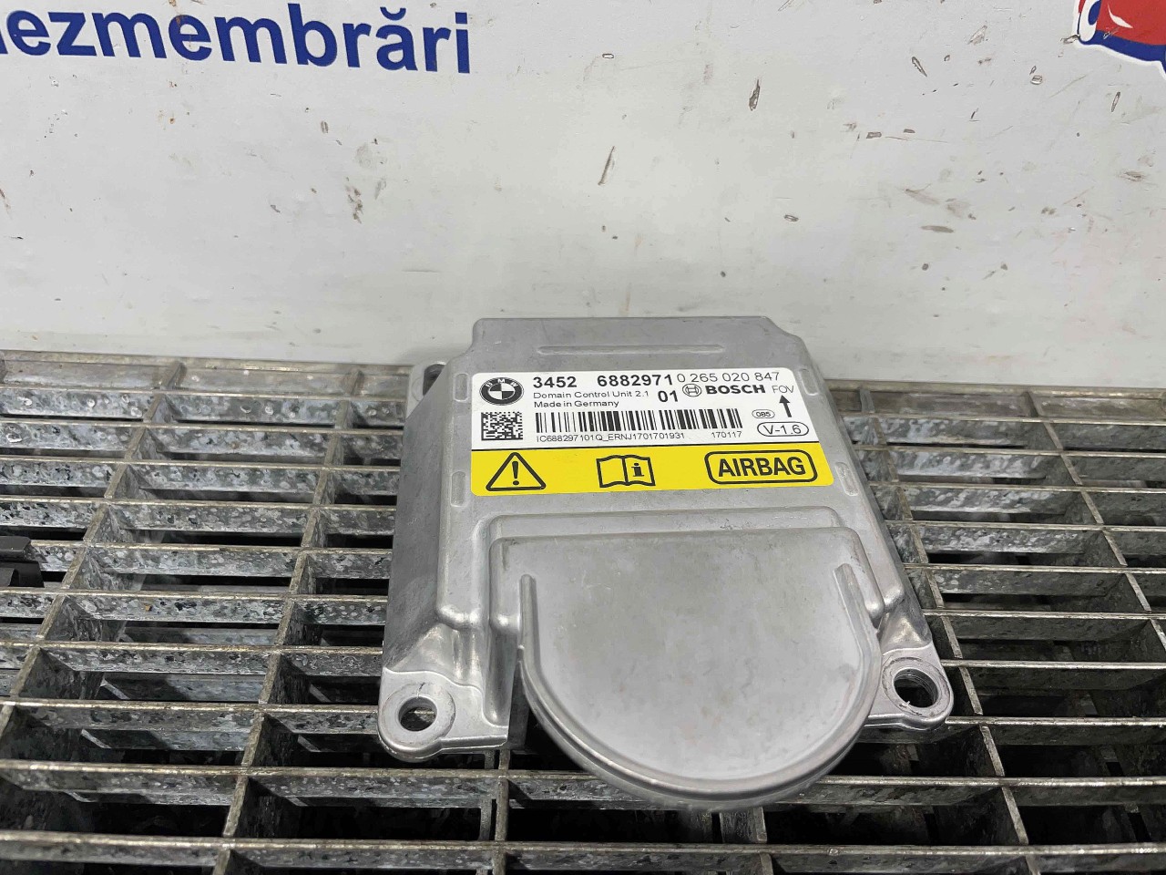MODUL AER BMW SERIA 4 F 36 SERIA 4 F 36 - - (2017 2021)
