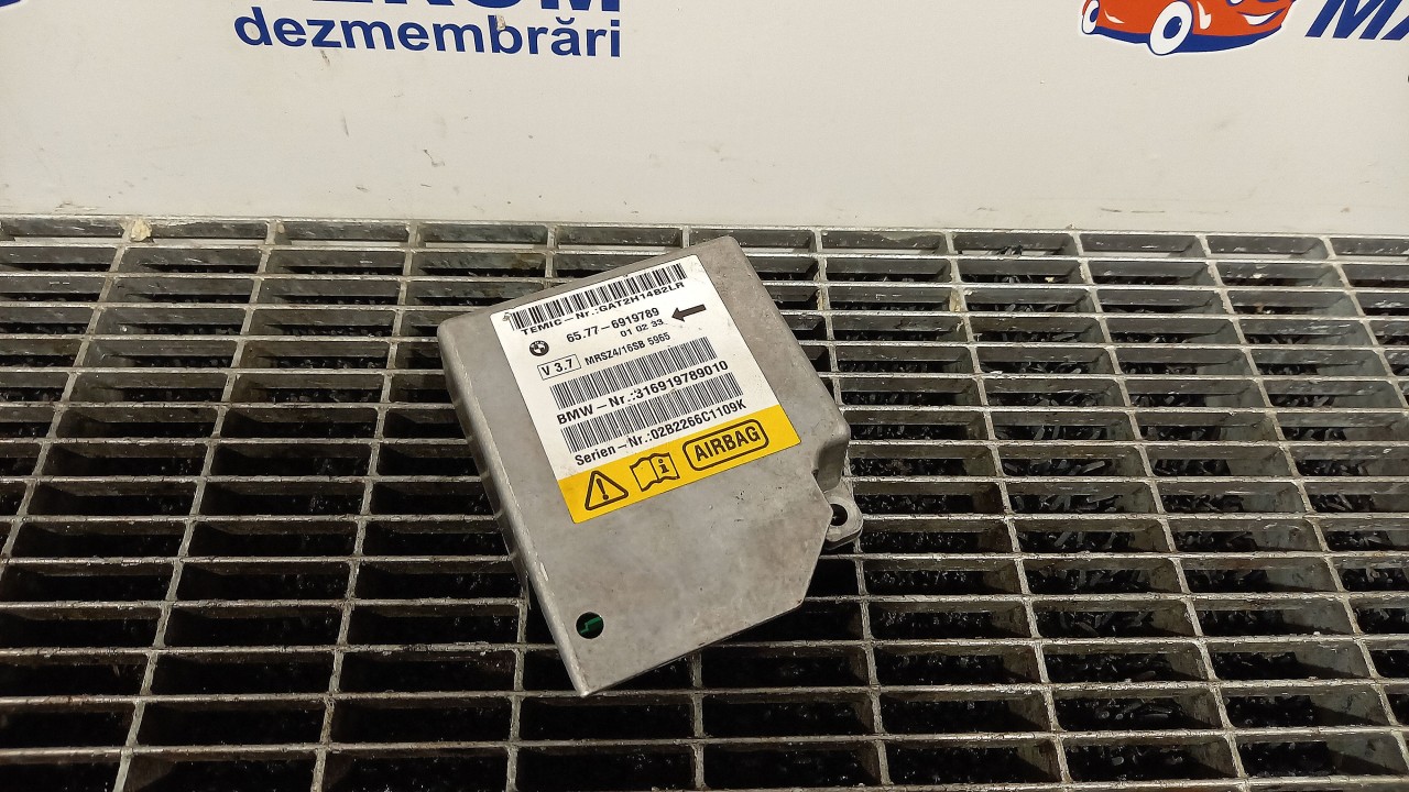 MODUL AER BMW SERIA 5 E 39 SERIA 5 E 39 - - (2000 2003)
