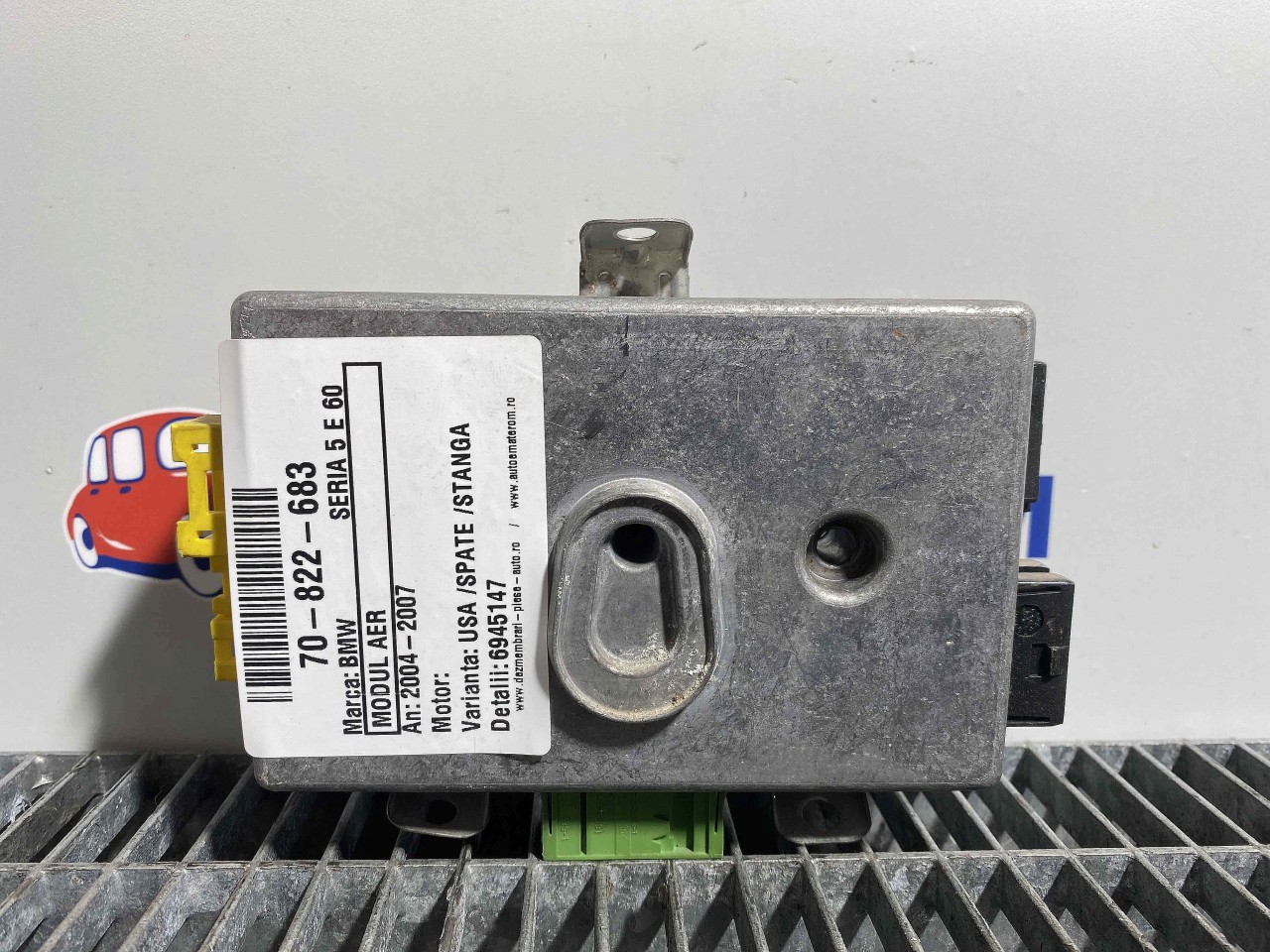 MODUL AER BMW SERIA 5 E 60 - - (2004 2007)