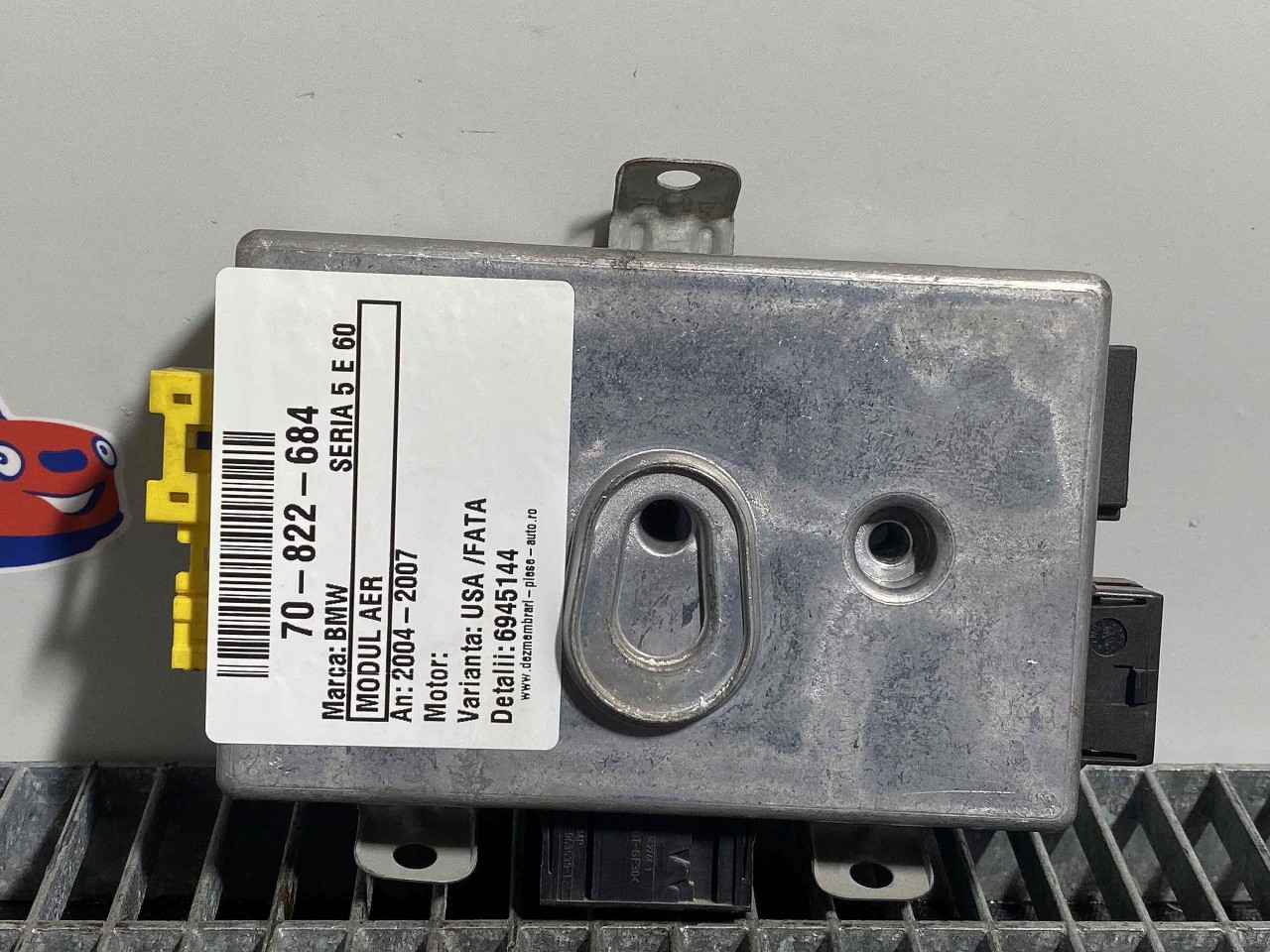MODUL AER BMW SERIA 5 E 60 SERIA 5 E 60 - - (2004 2007)