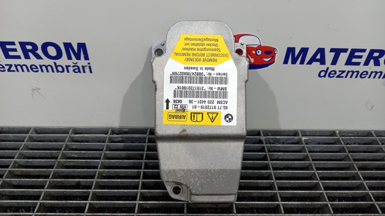 MODUL AER BMW SERIA 5 E 60 SERIA 5 E 60 - - (2007 2010)