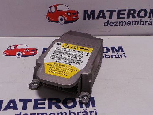 MODUL AER BMW SERIA 5 E 61 SERIA 5 E 61 - - (2007 2010)