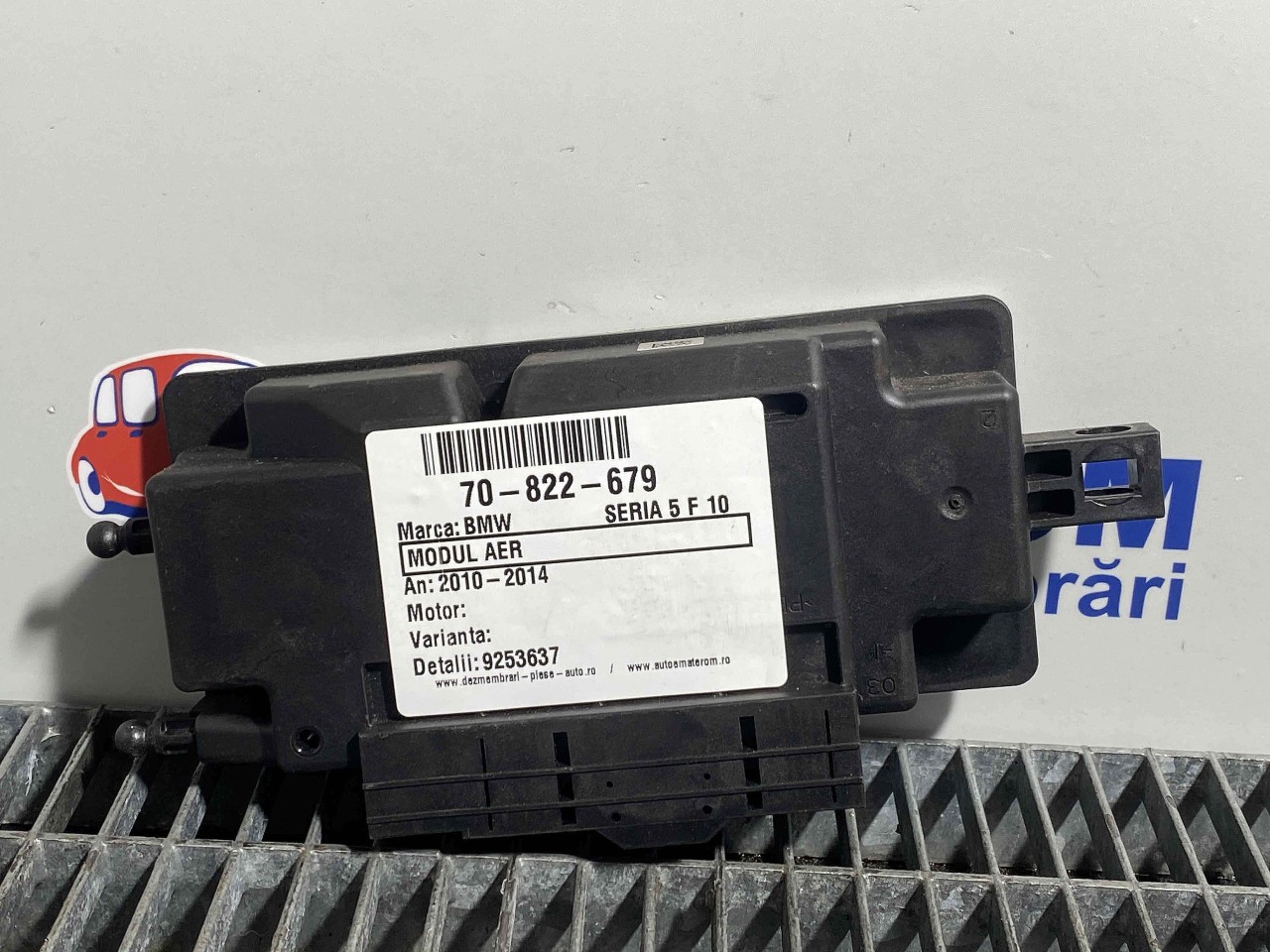 MODUL AER BMW SERIA 5 F 10 - - (2010 2014)