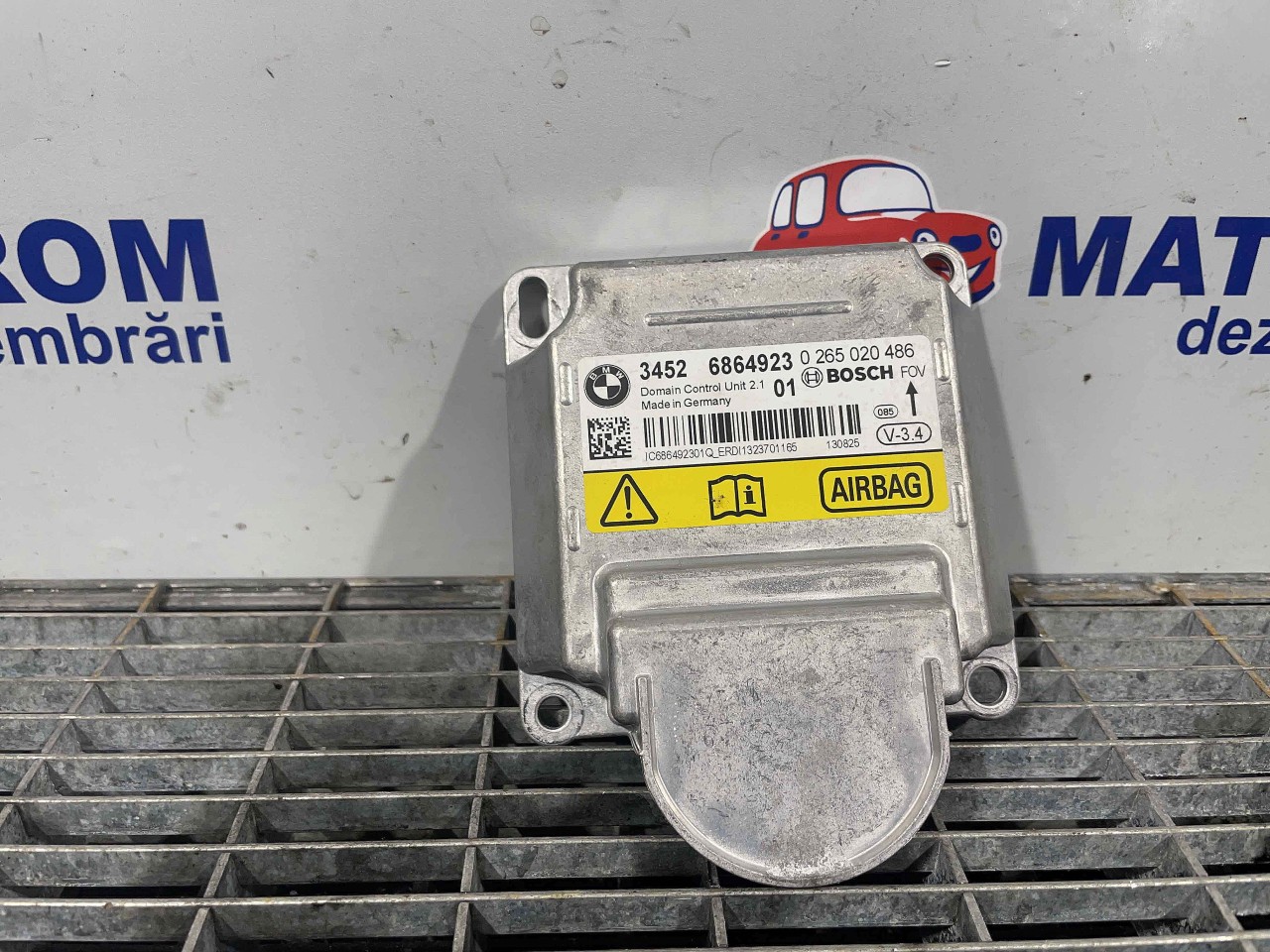 MODUL AER BMW SERIA 5 F 10 - - (2010 2014)
