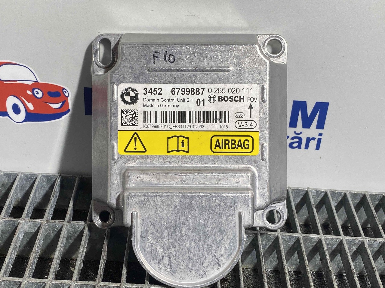 MODUL AER BMW SERIA 5 F 10 - - (2010 2014)