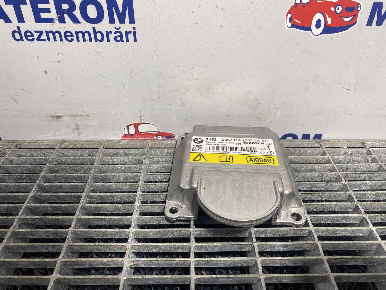 MODUL AER BMW SERIA 5 F 10 - - (2010 201