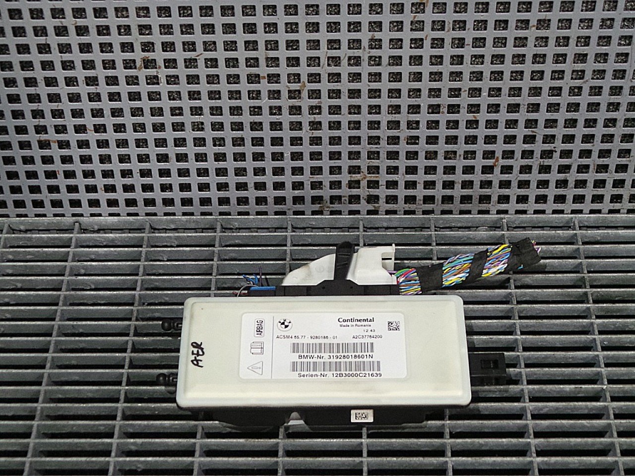 MODUL AER BMW SERIA 5 F 10 - - (2010 201