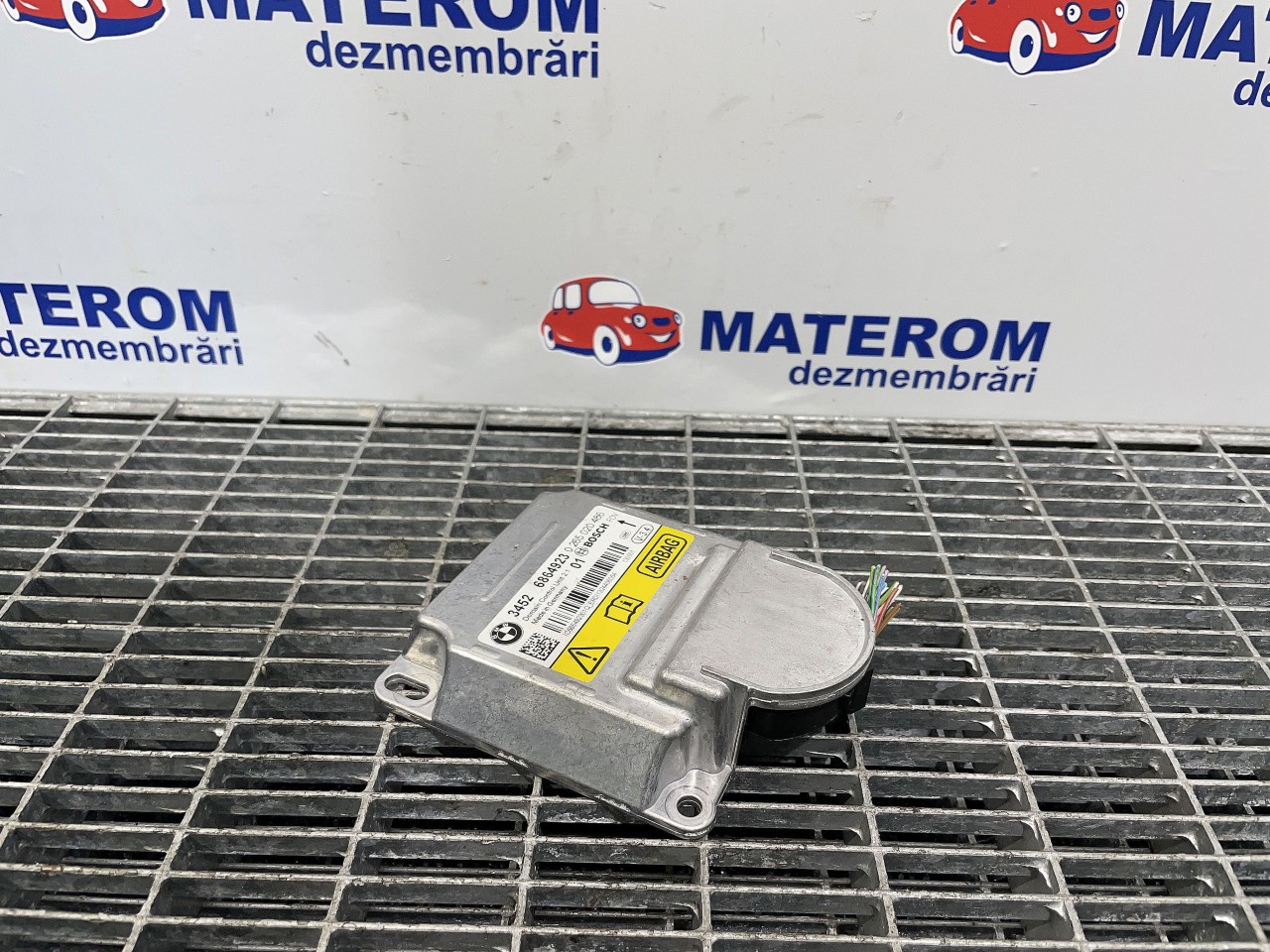 MODUL AER BMW SERIA 5 F 10 - - (2014 2017)