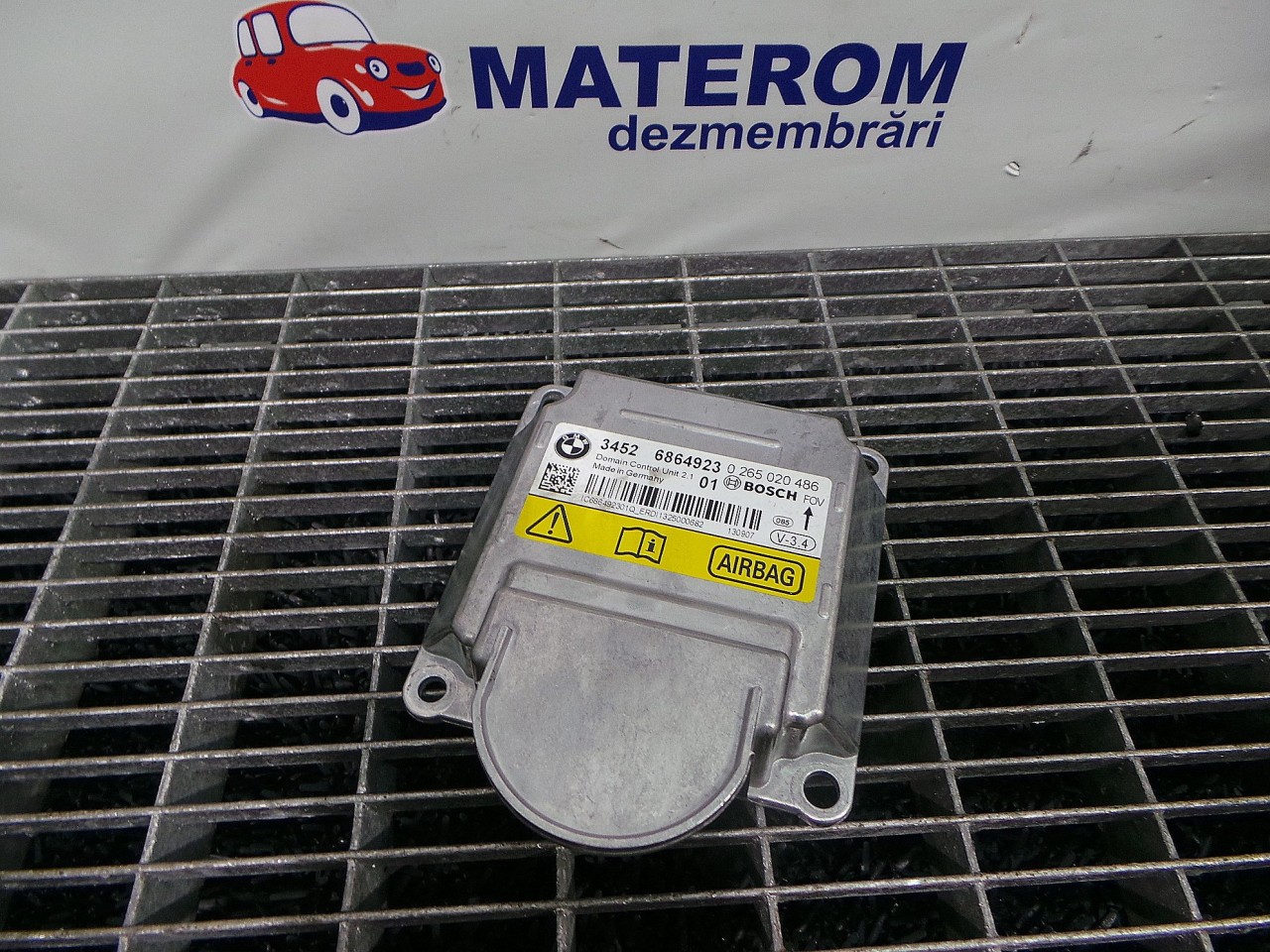 MODUL AER BMW SERIA 5 F 10 - - (2014 201