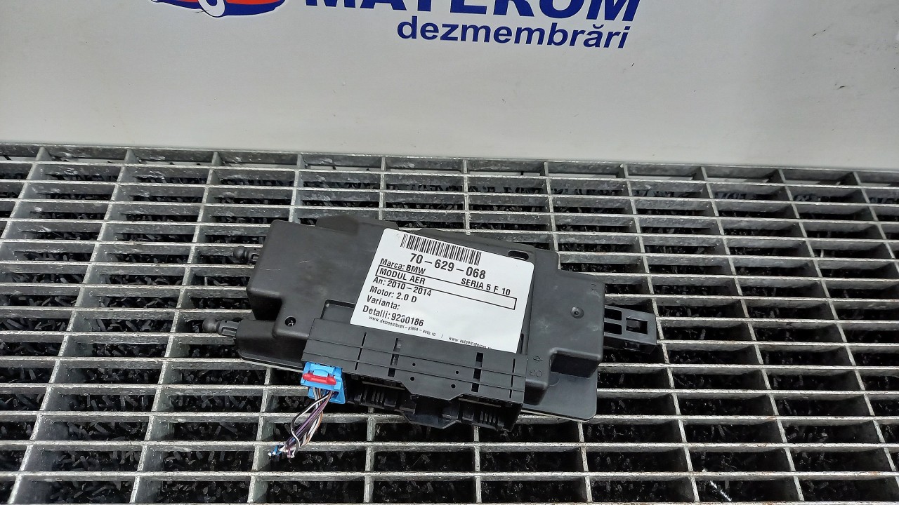 MODUL AER BMW SERIA 5 F 10 SERIA 5 F 10 2.0 D - (2010 2014)