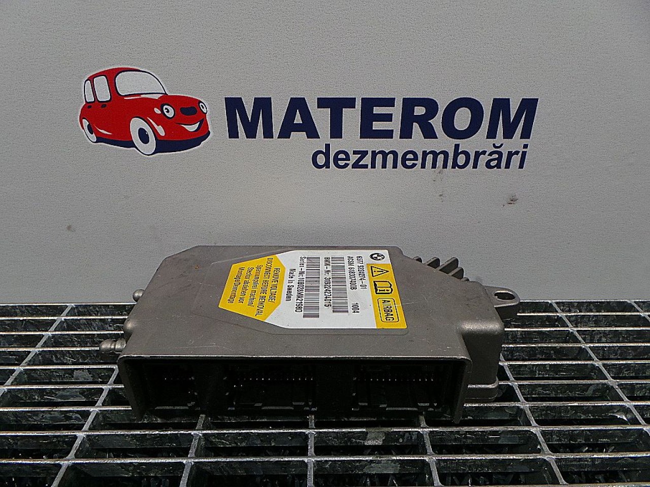 MODUL AER BMW SERIA 5 F 10 SERIA 5 F 10 - - (2010 2014)