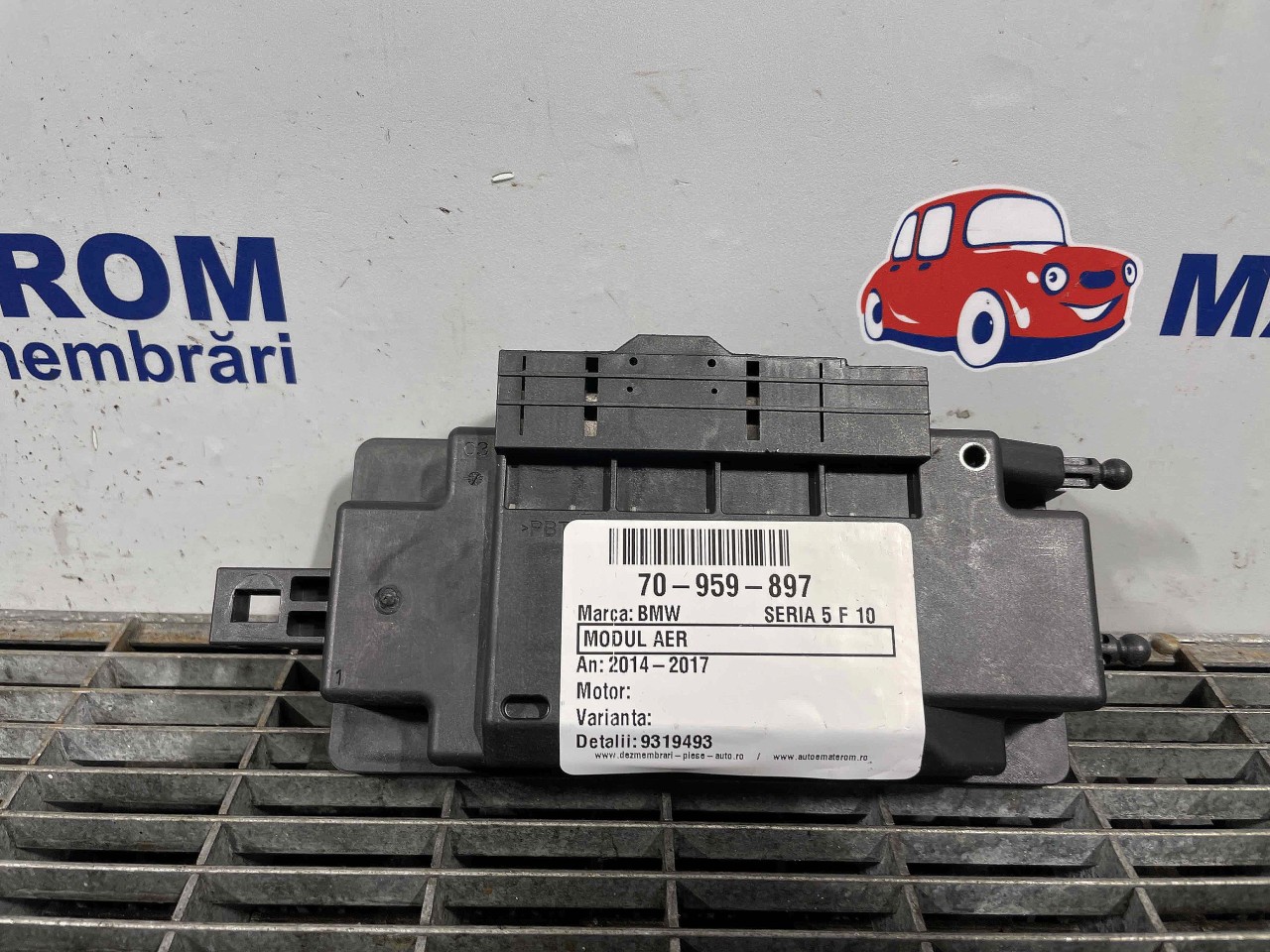 MODUL AER BMW SERIA 5 F 10 SERIA 5 F 10 - - (2014 2017)