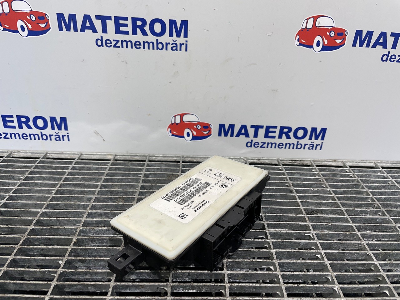 MODUL AER BMW SERIA 5 F 10 SERIA 5 F 10 - - (2014 2017)