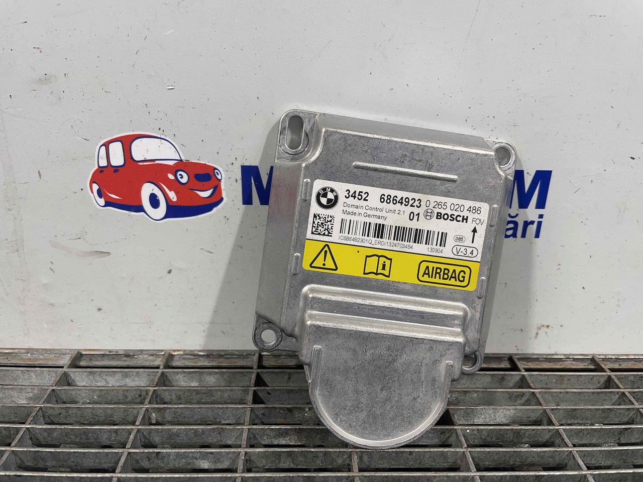 MODUL AER BMW SERIA 5 F 10 SERIA 5 F 10 - - (2014 2017)