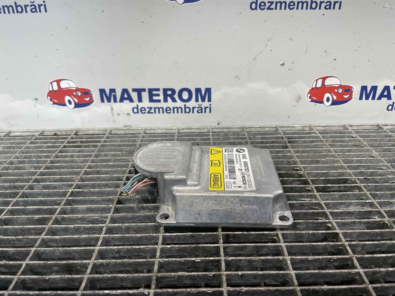 MODUL AER BMW SERIA 5 F 11 SERIA 5 F 11 - - (2010 2014)