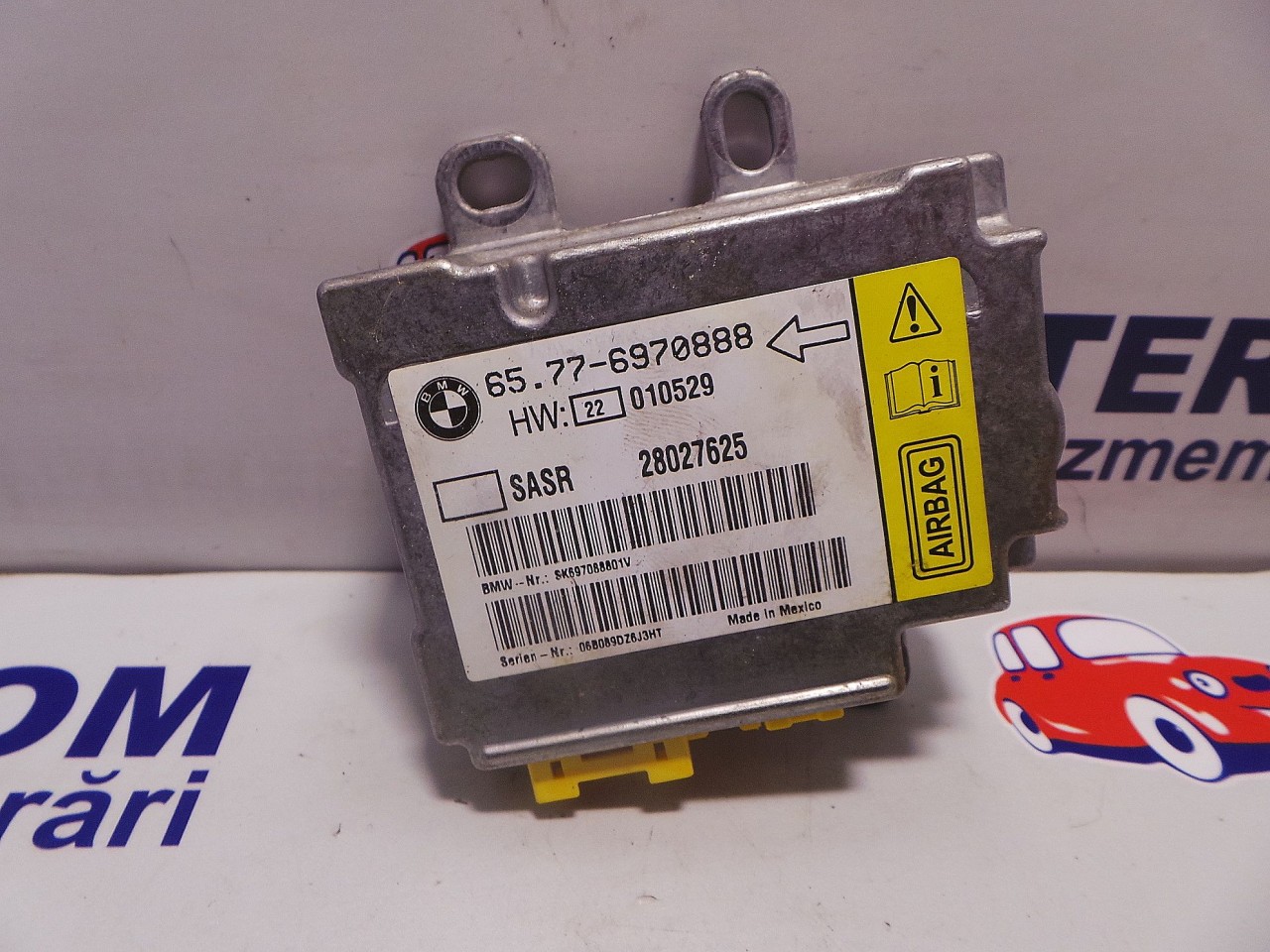MODUL AER BMW SERIA 7 E 65 SERIA 7 E 65 - - (2005 2008)
