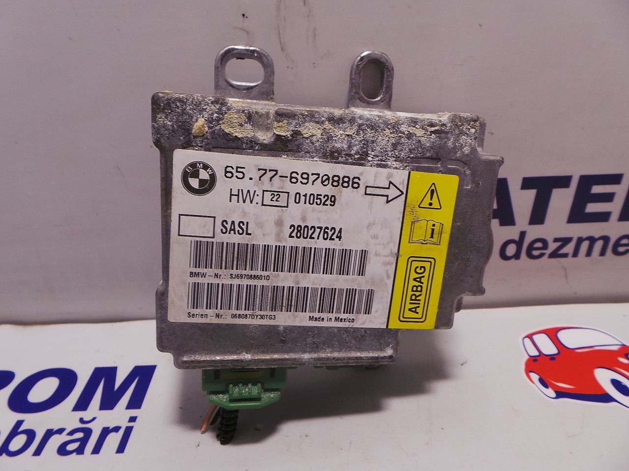 MODUL AER BMW SERIA 7 E 65 SERIA 7 E 65 3.0 D - (2005 2008)