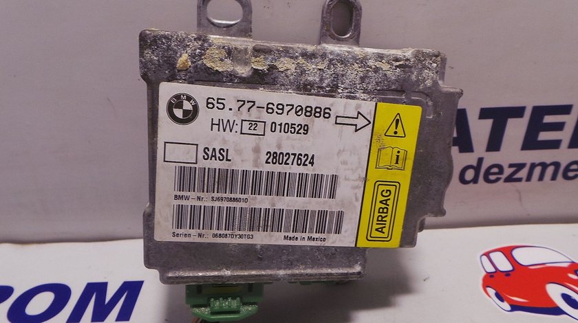 MODUL AER BMW SERIA 7 E 65 SERIA 7 E 65 3.0 D - (2005 2008)