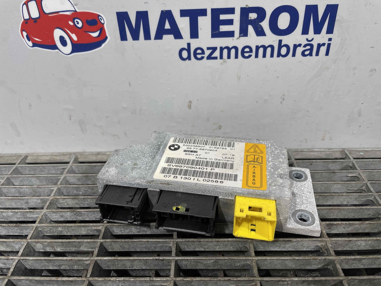 MODUL AER BMW SERIA 7 E 66 SERIA 7 E 66 - - (2005 2008)